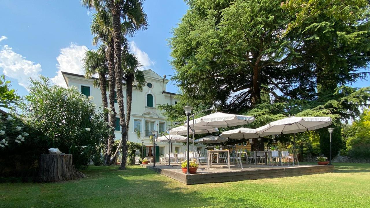 Hotel Villa Ca Damiani Caneva Luaran gambar