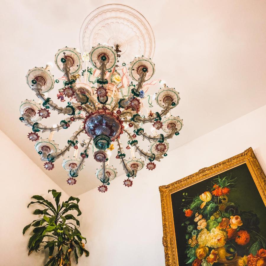 Hotel Villa Ca Damiani Caneva Luaran gambar