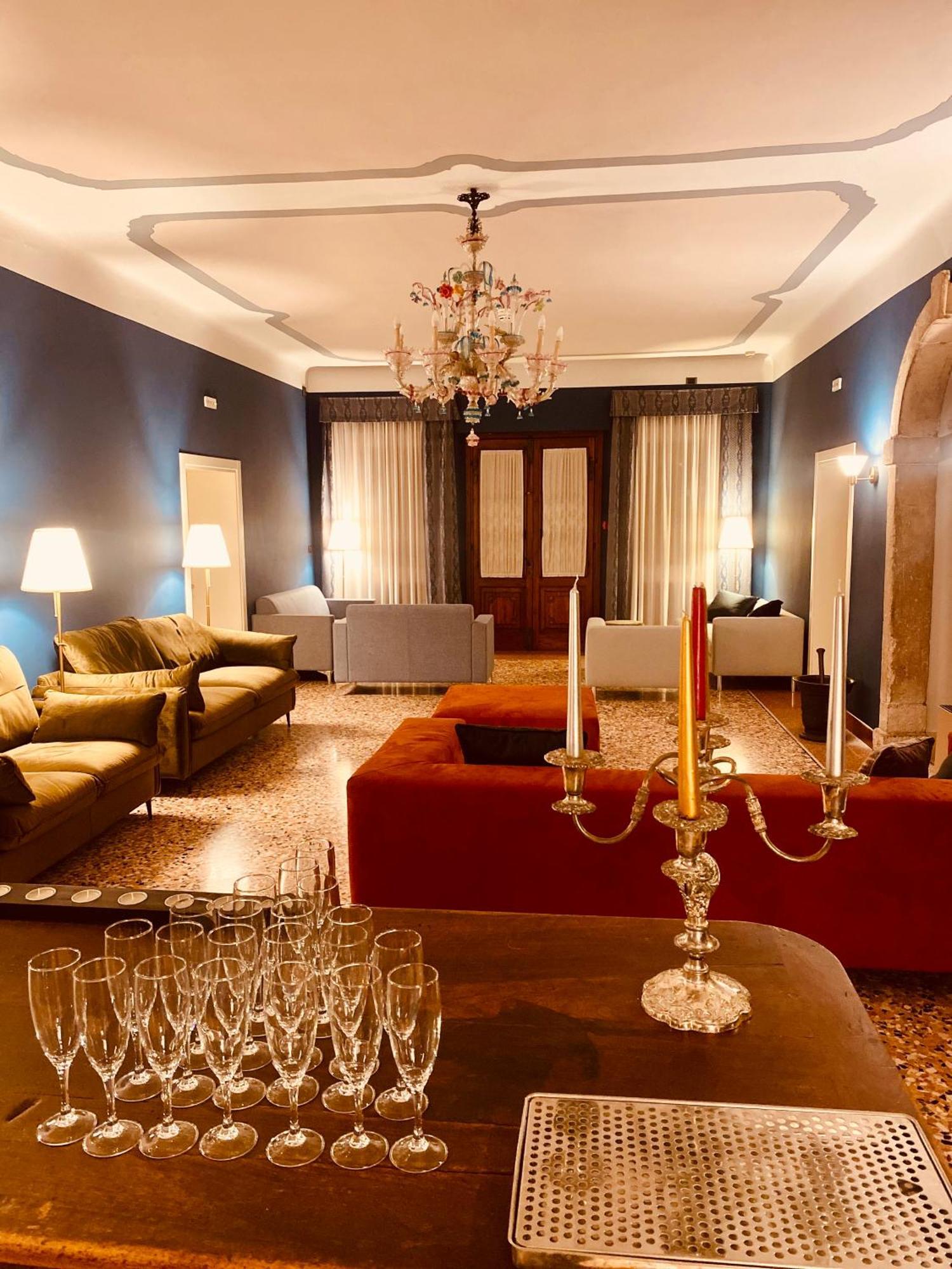 Hotel Villa Ca Damiani Caneva Luaran gambar
