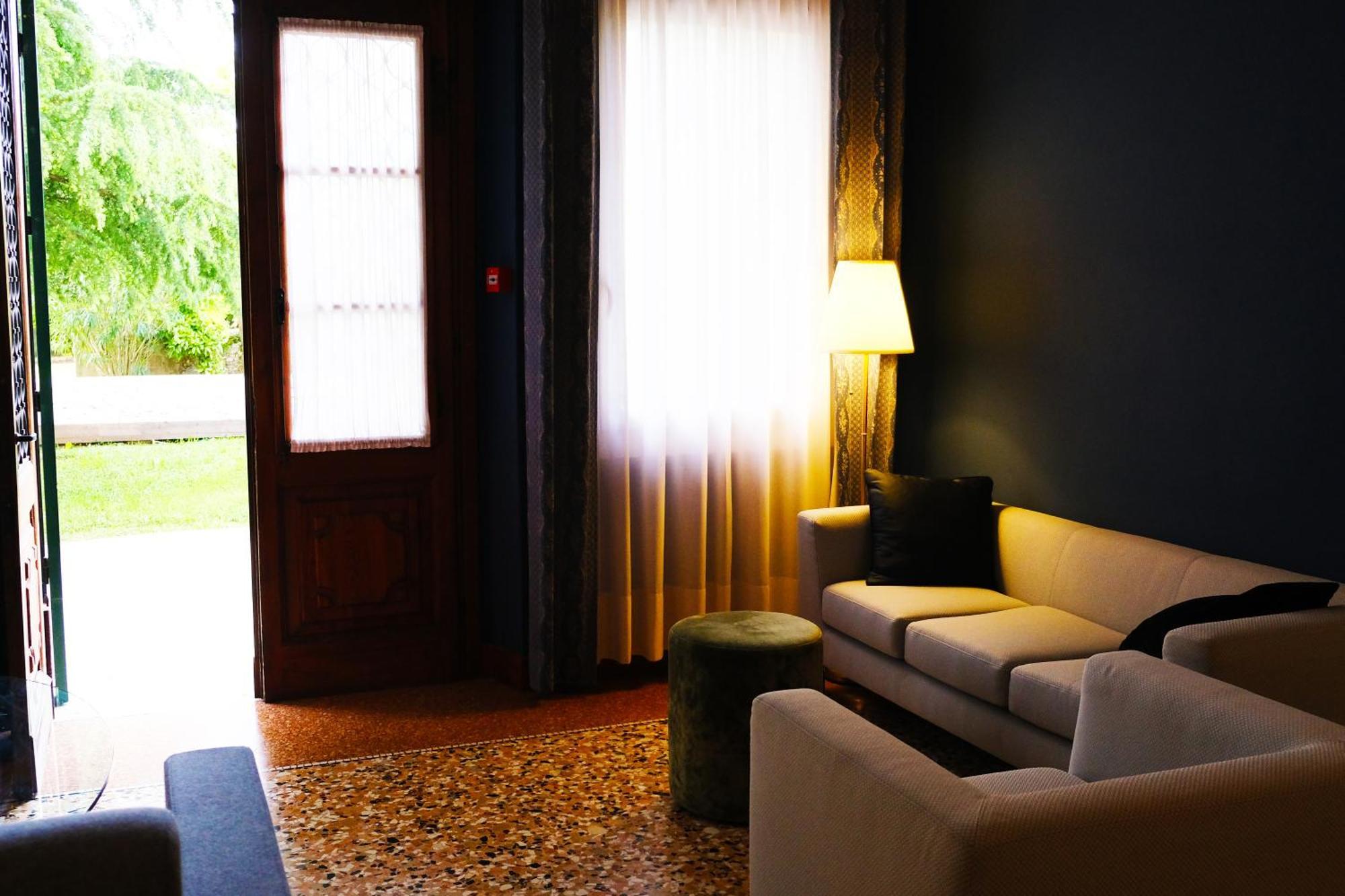 Hotel Villa Ca Damiani Caneva Luaran gambar