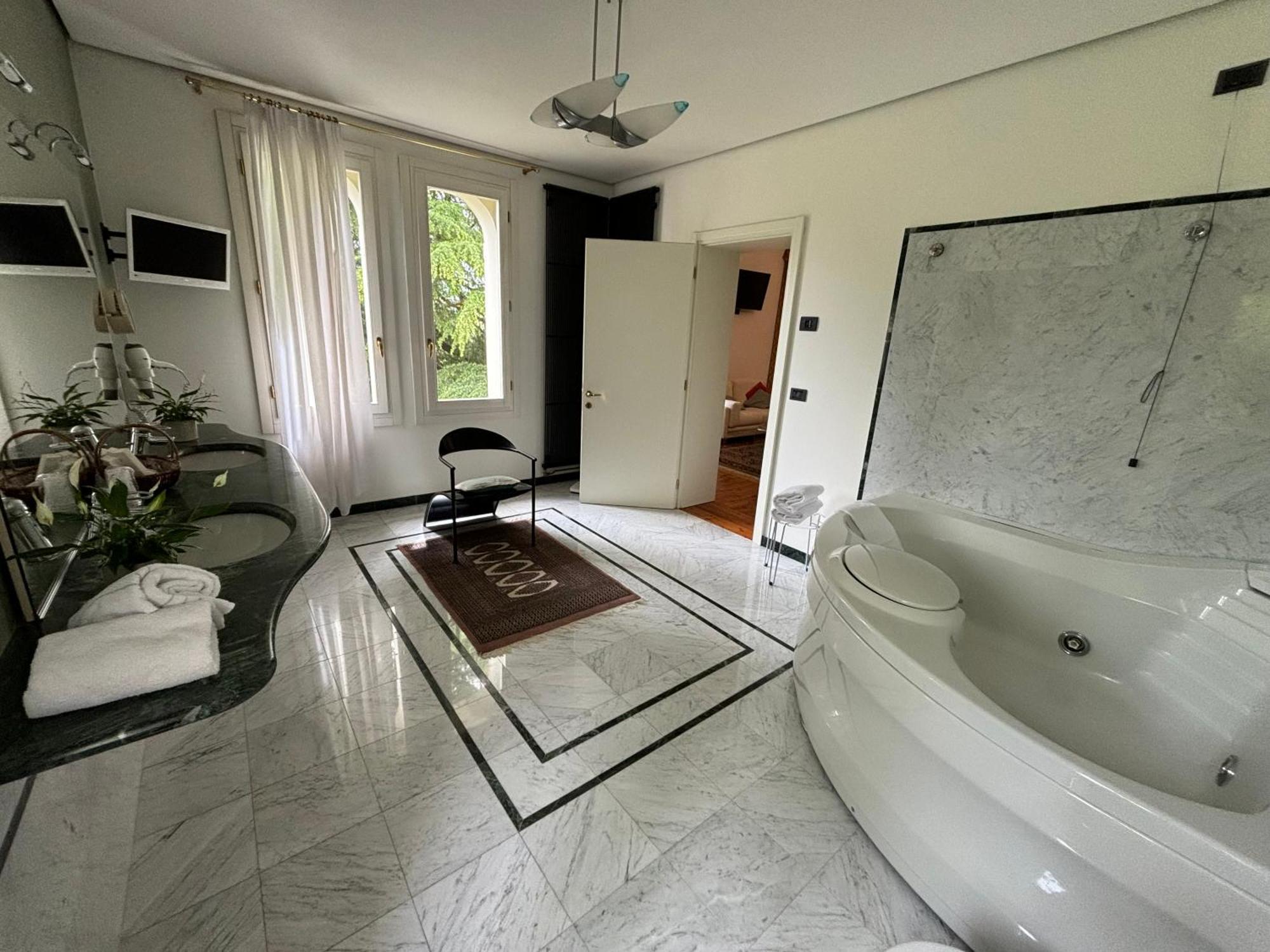 Hotel Villa Ca Damiani Caneva Luaran gambar