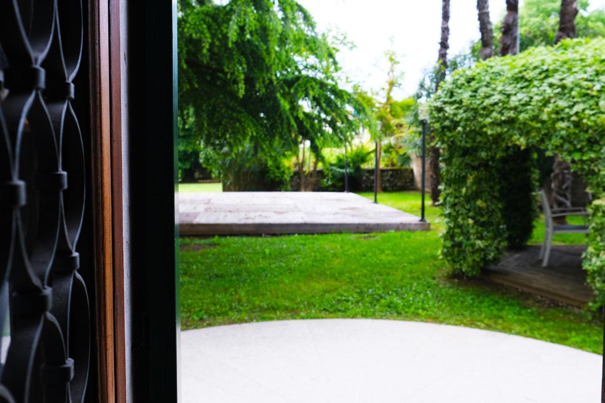 Hotel Villa Ca Damiani Caneva Luaran gambar
