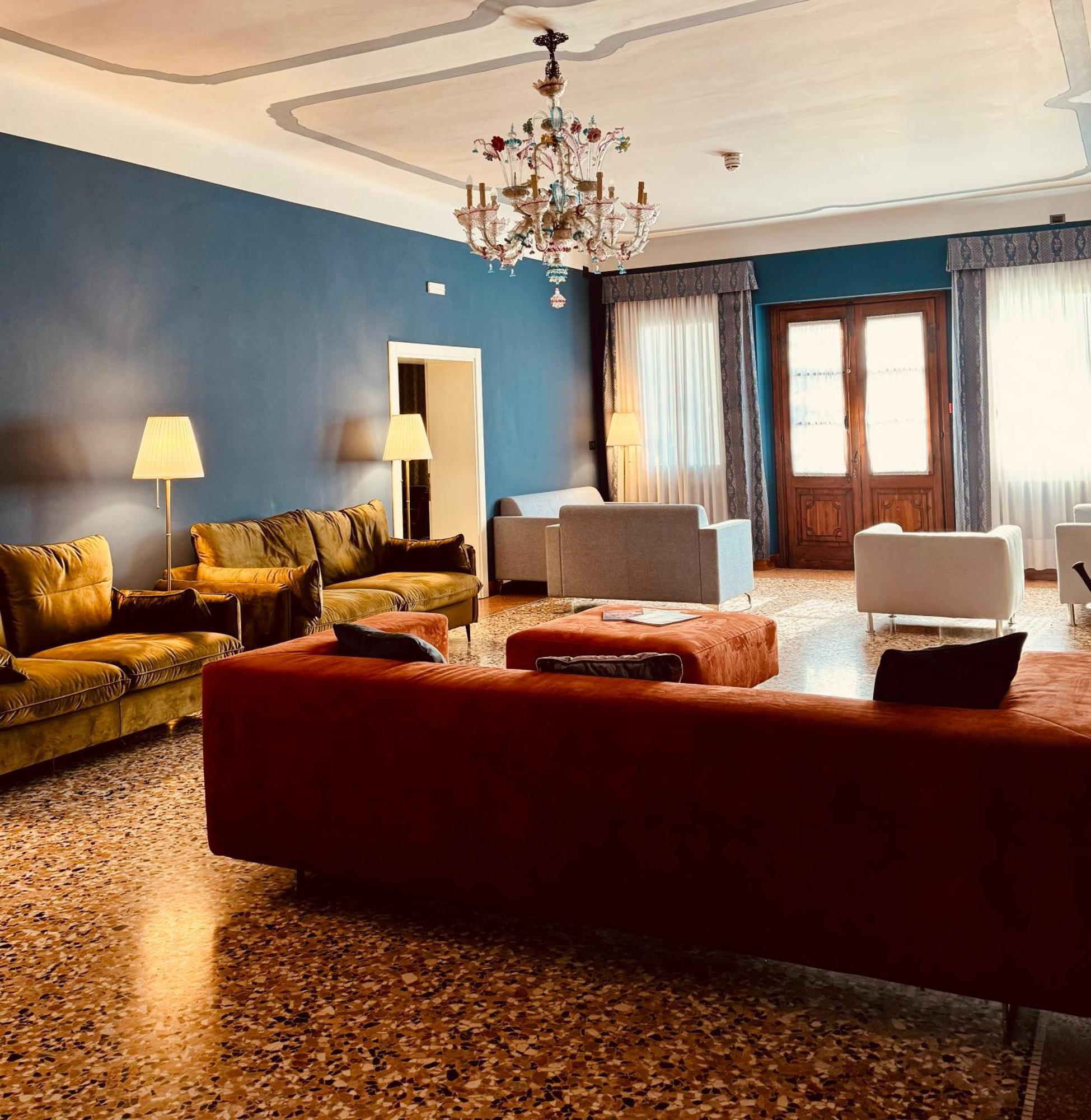Hotel Villa Ca Damiani Caneva Luaran gambar