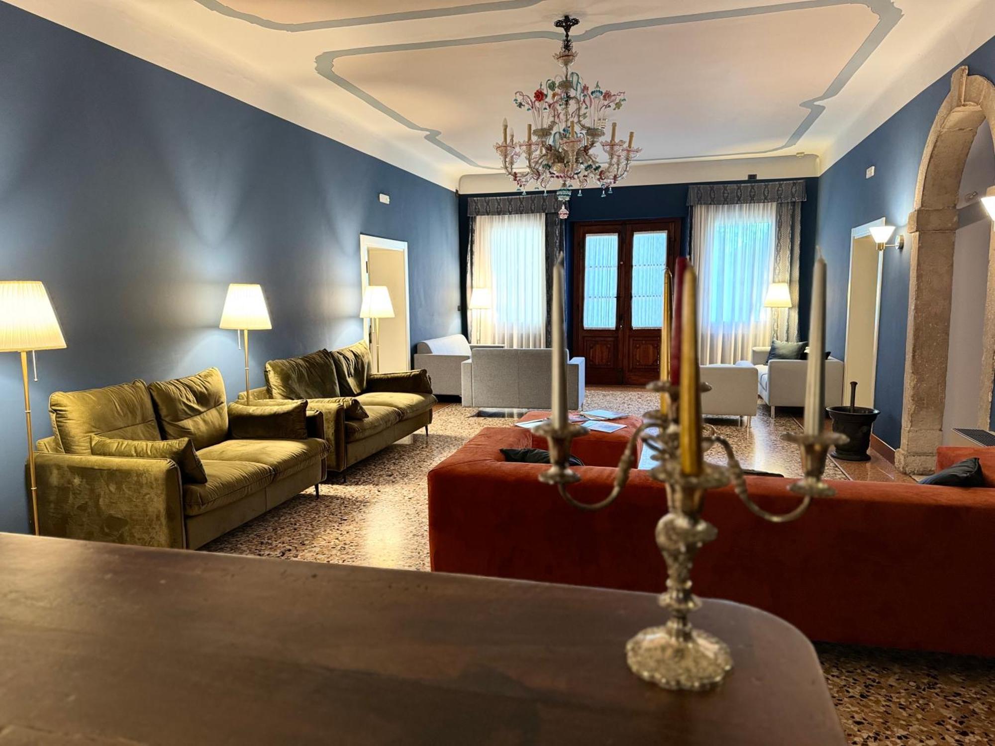 Hotel Villa Ca Damiani Caneva Luaran gambar