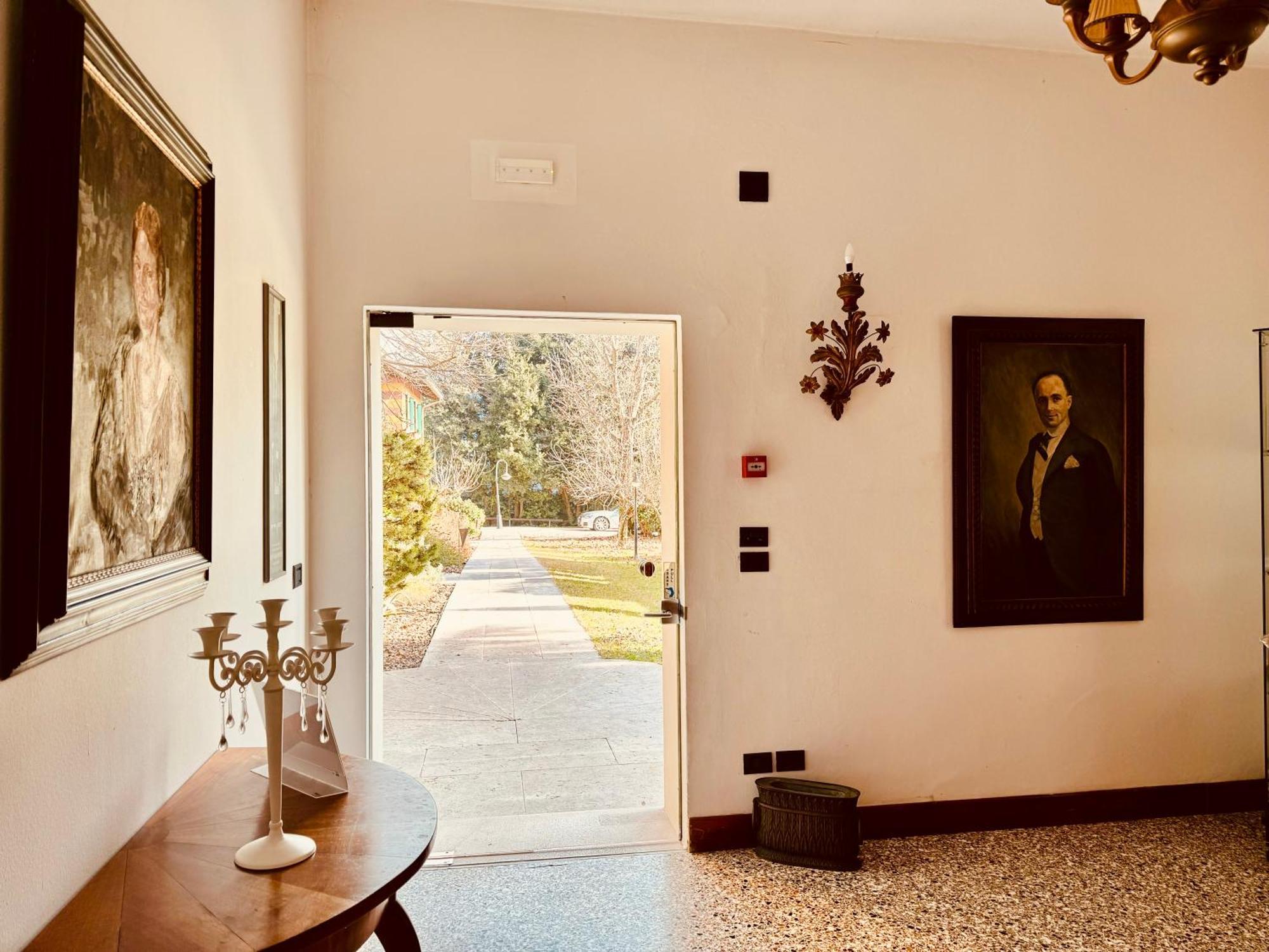 Hotel Villa Ca Damiani Caneva Luaran gambar