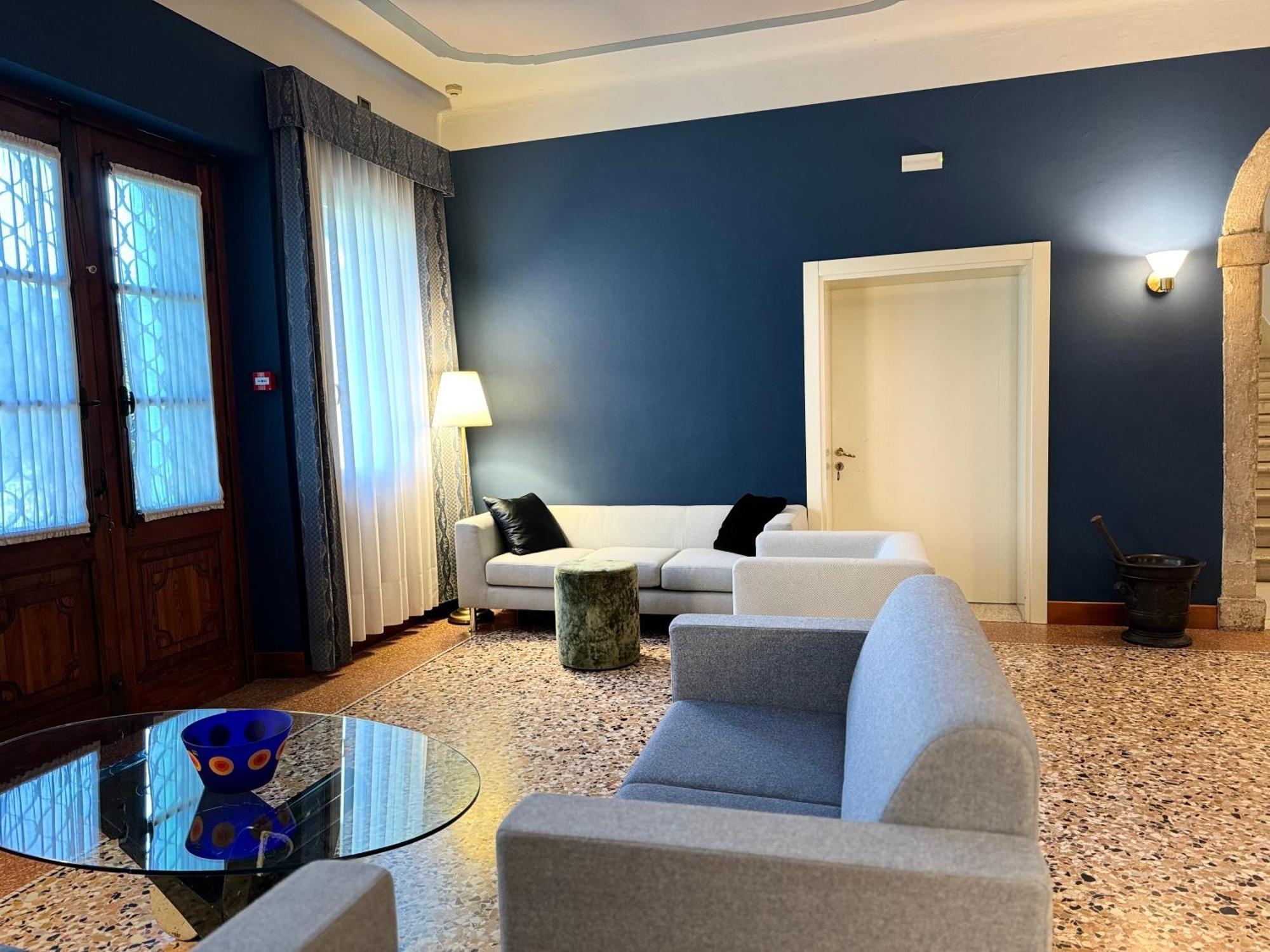Hotel Villa Ca Damiani Caneva Luaran gambar
