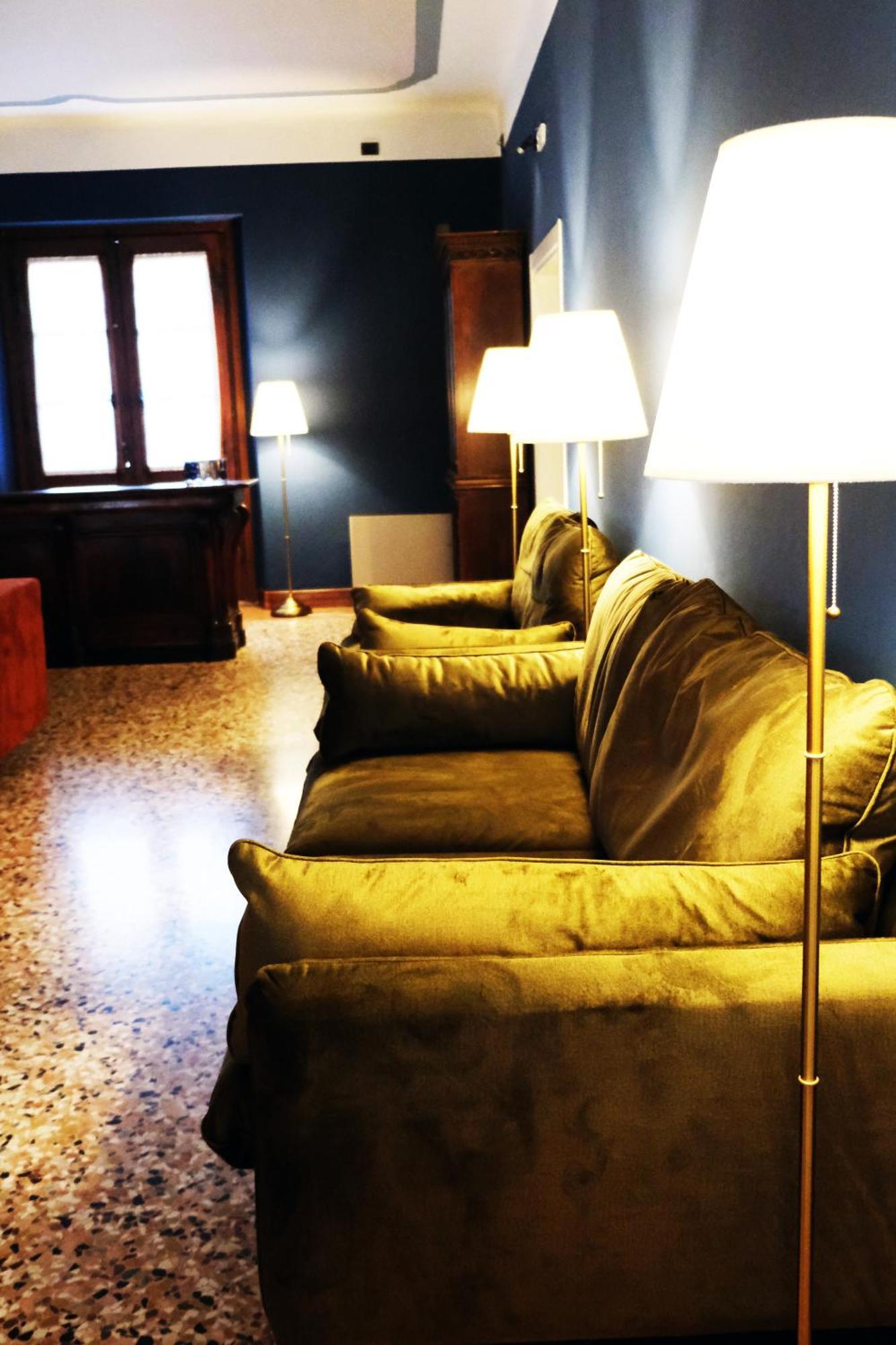Hotel Villa Ca Damiani Caneva Luaran gambar