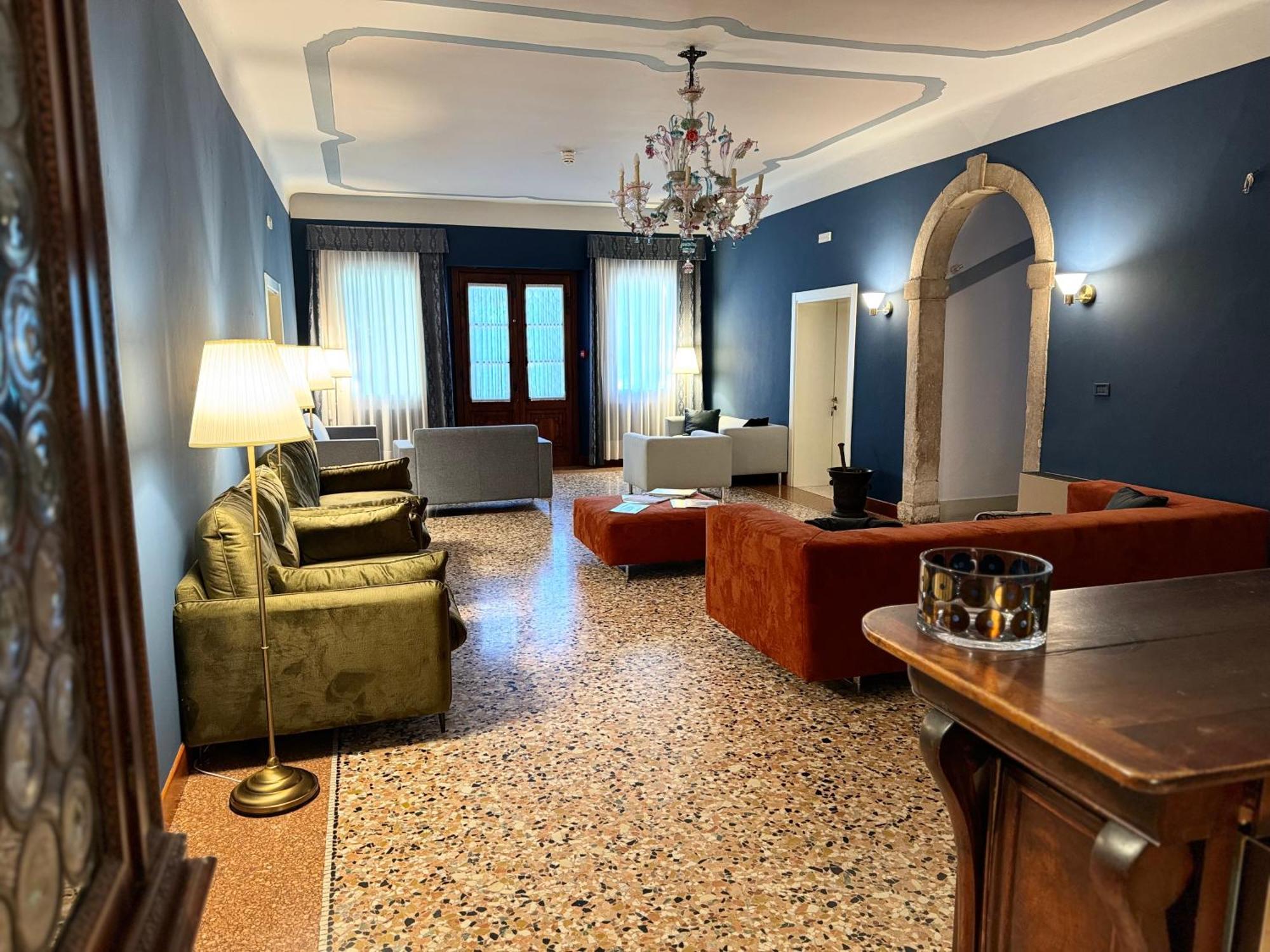 Hotel Villa Ca Damiani Caneva Luaran gambar