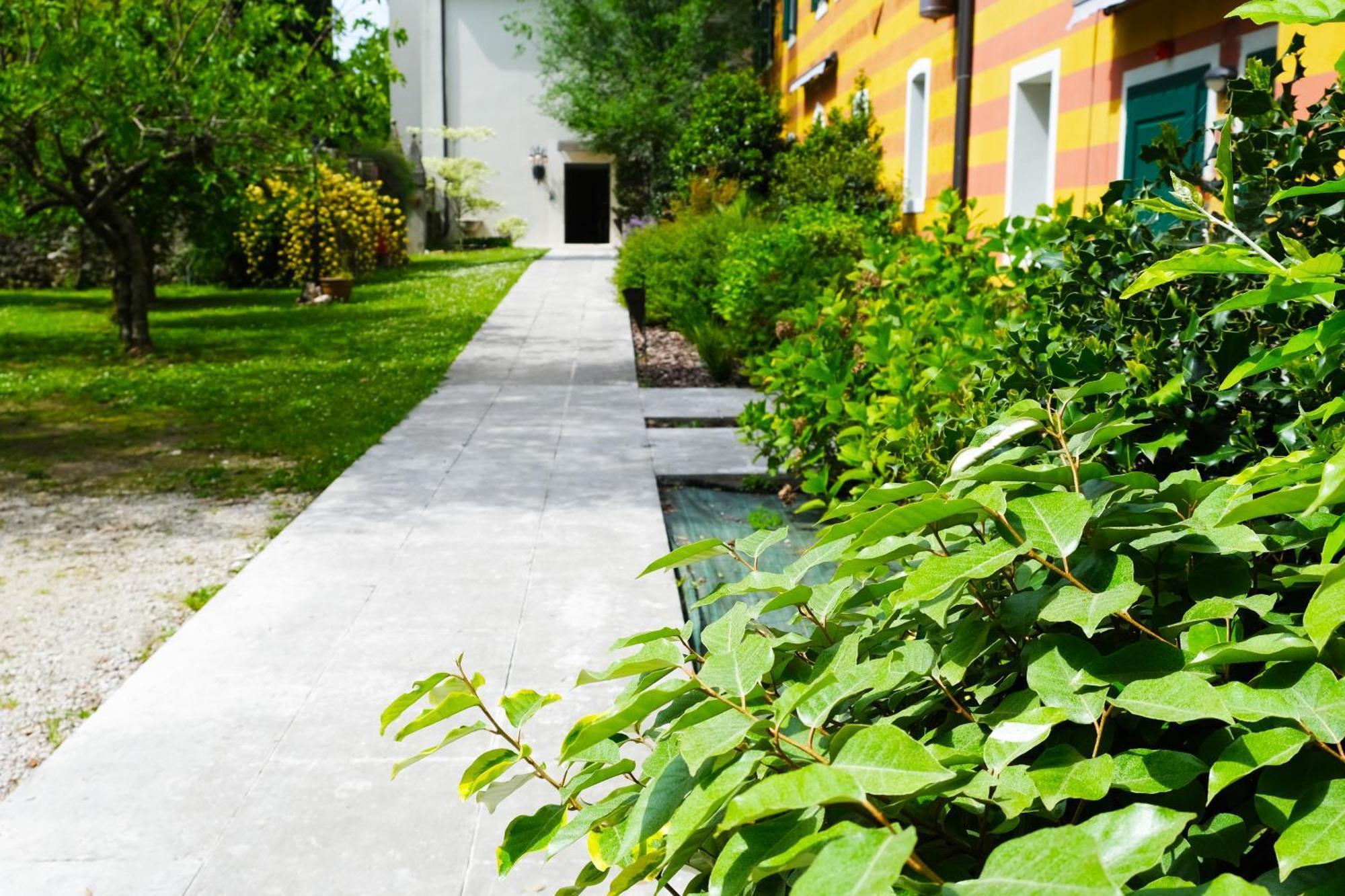 Hotel Villa Ca Damiani Caneva Luaran gambar