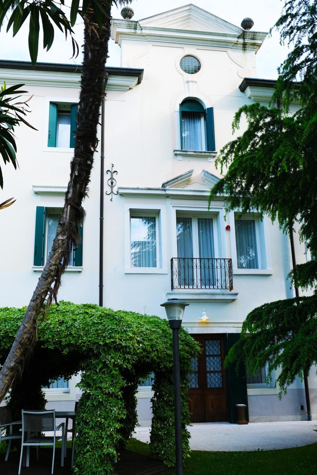 Hotel Villa Ca Damiani Caneva Luaran gambar