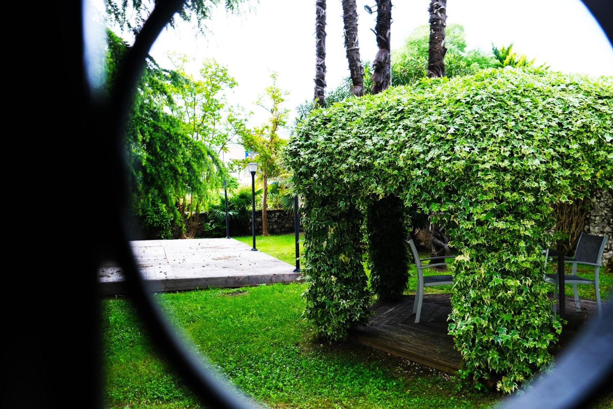 Hotel Villa Ca Damiani Caneva Luaran gambar