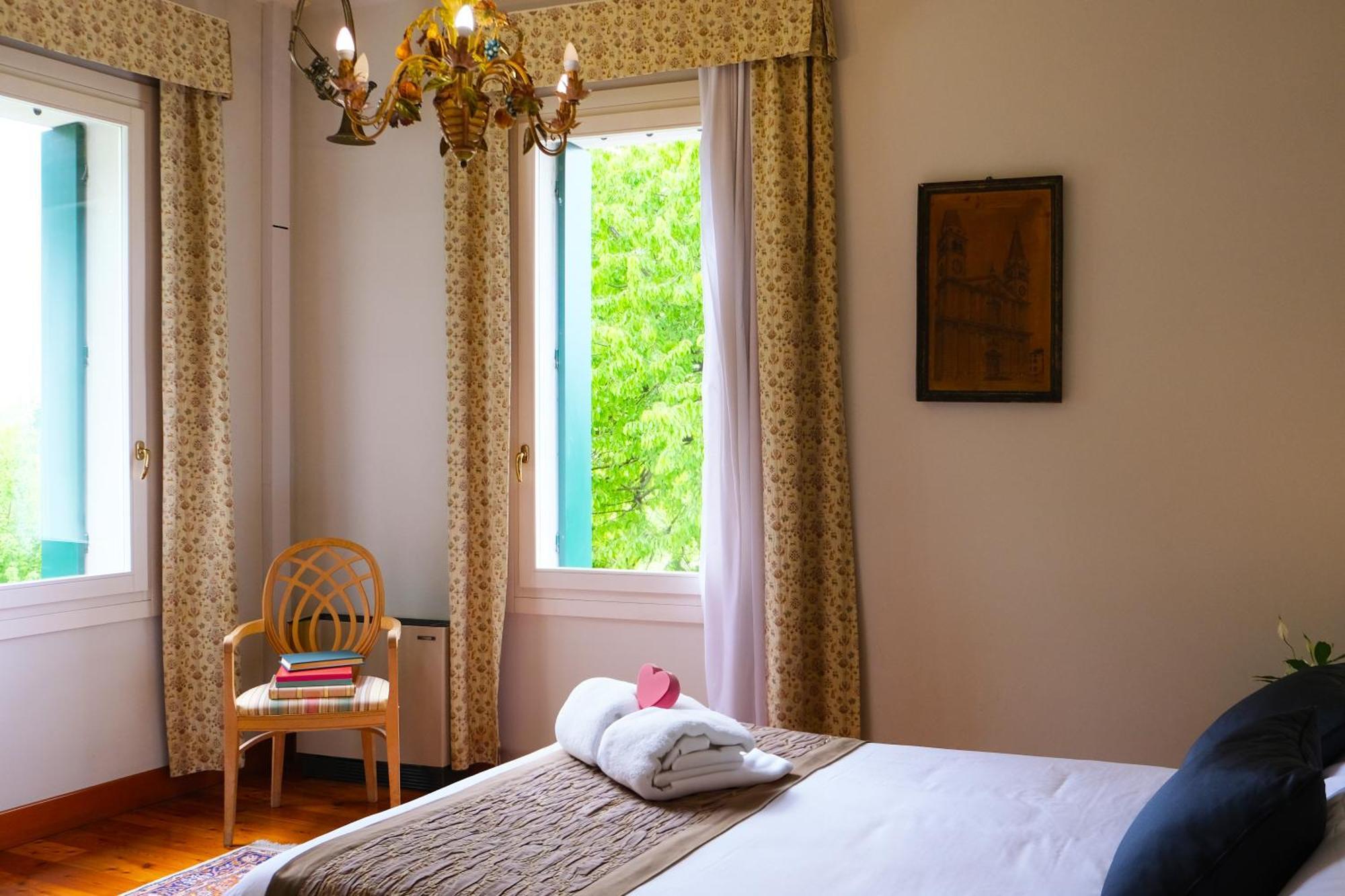 Hotel Villa Ca Damiani Caneva Luaran gambar