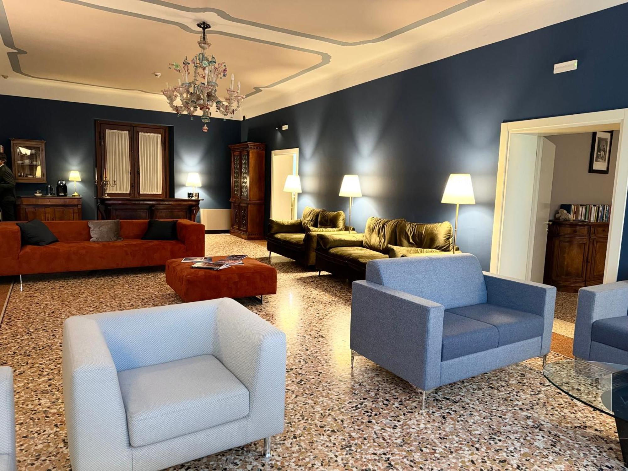 Hotel Villa Ca Damiani Caneva Luaran gambar