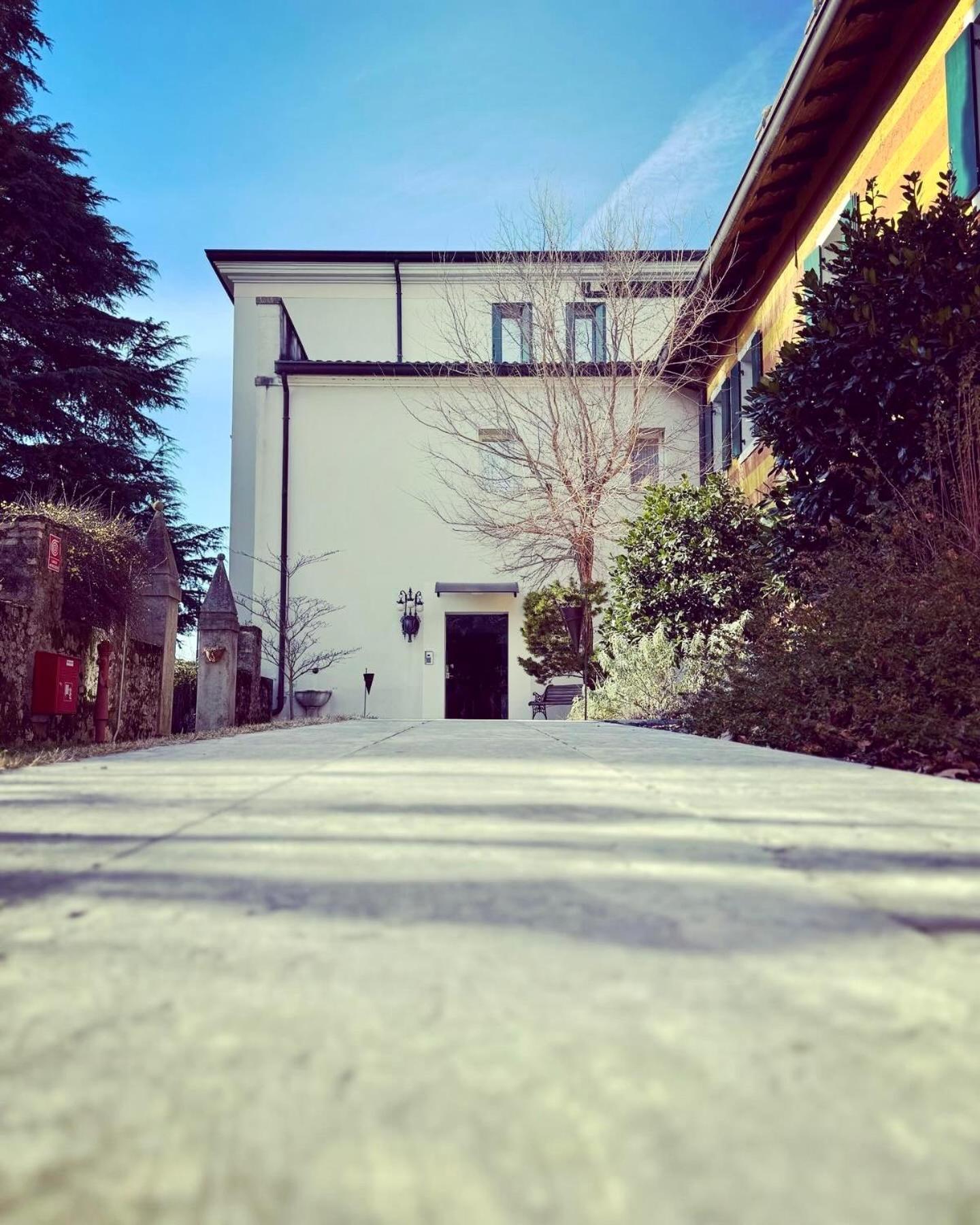 Hotel Villa Ca Damiani Caneva Luaran gambar