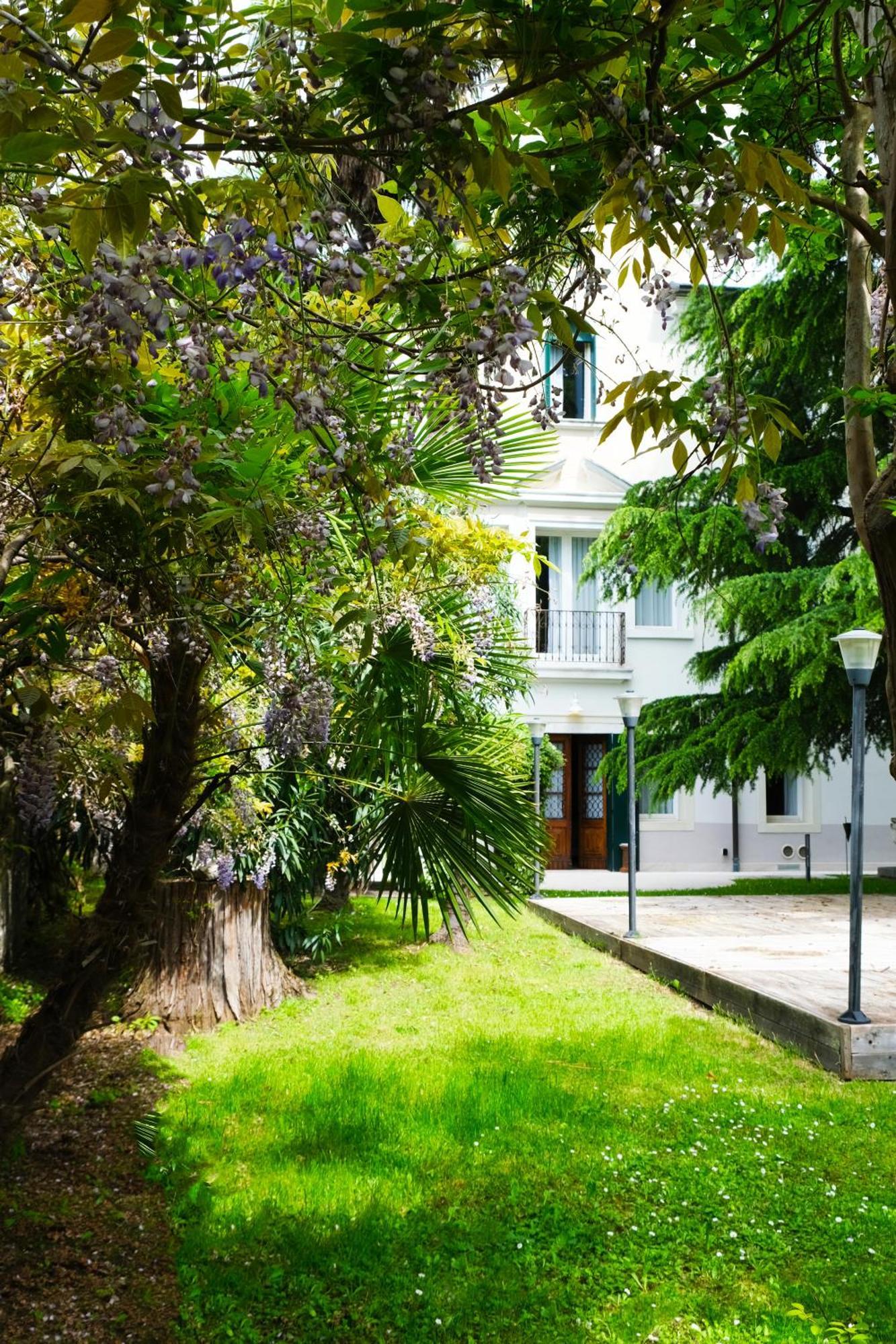 Hotel Villa Ca Damiani Caneva Luaran gambar