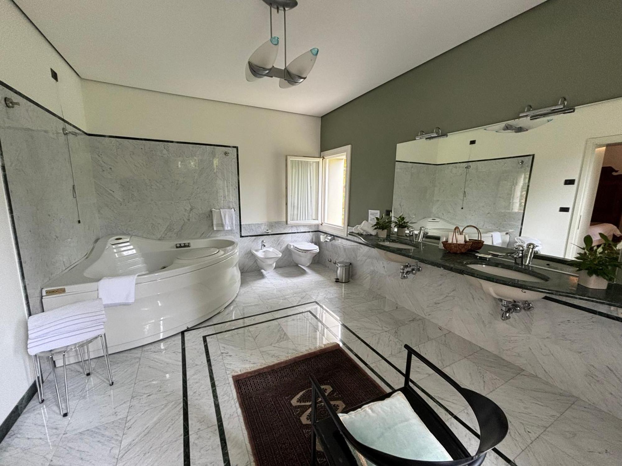 Hotel Villa Ca Damiani Caneva Luaran gambar