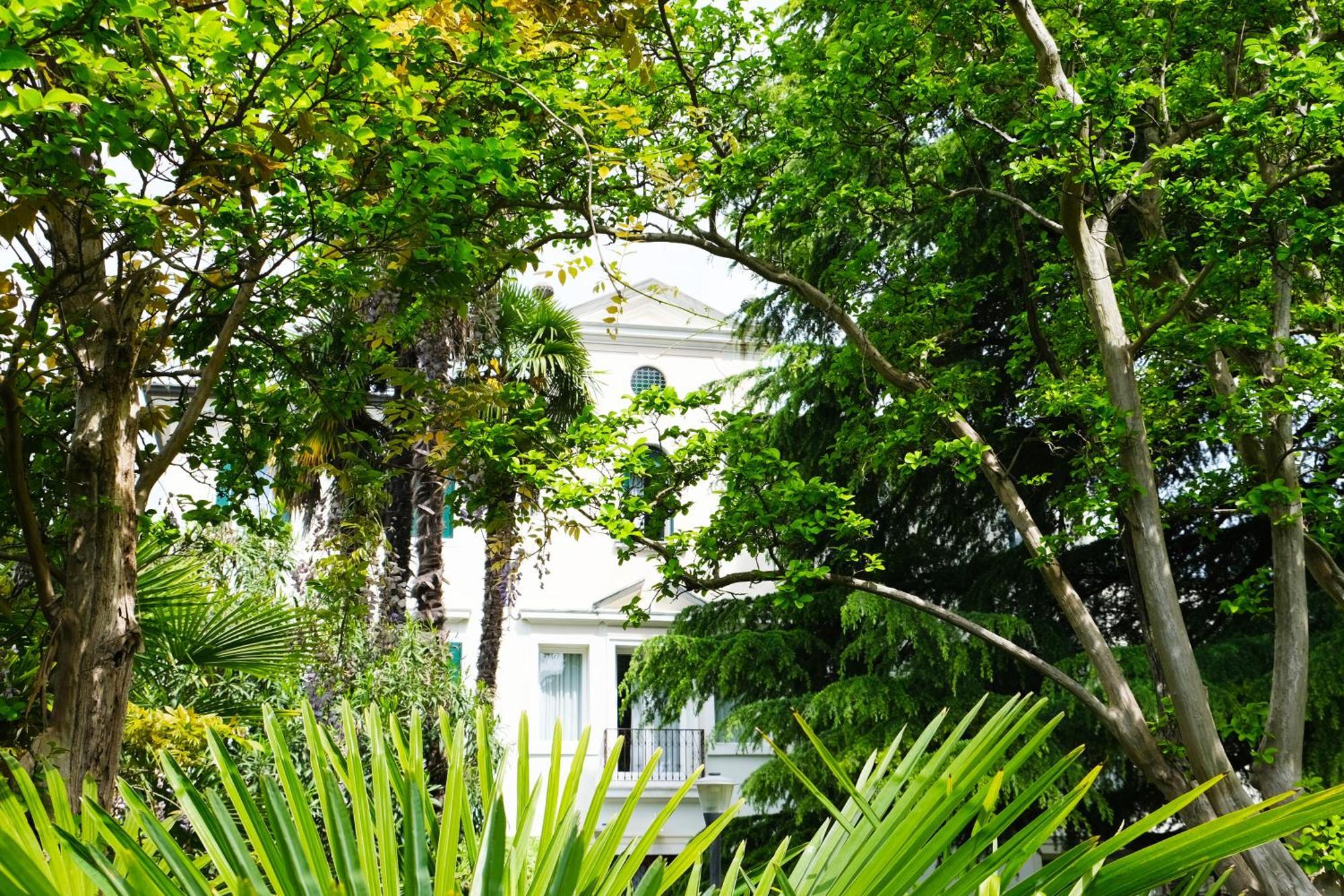 Hotel Villa Ca Damiani Caneva Luaran gambar