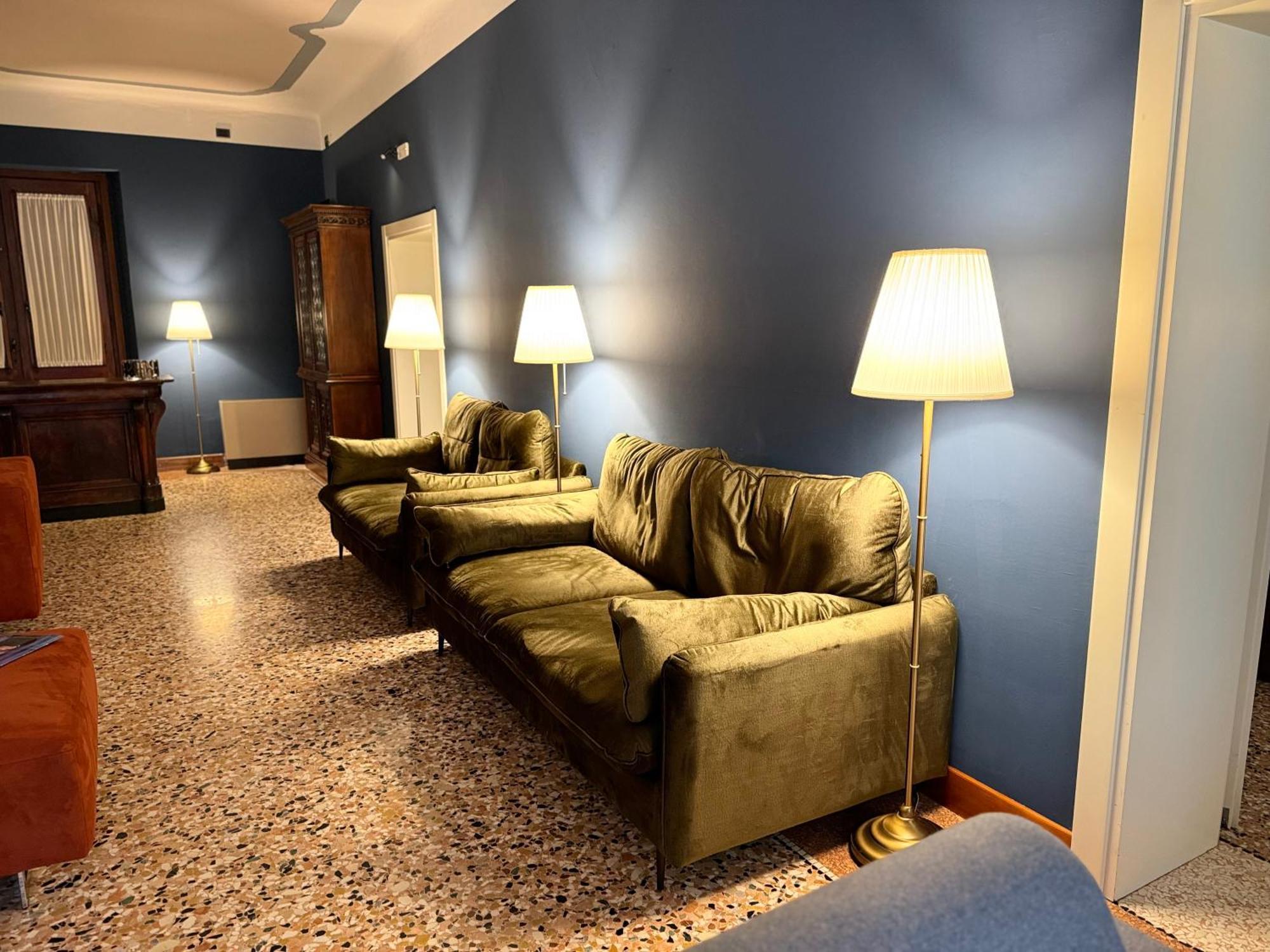 Hotel Villa Ca Damiani Caneva Luaran gambar