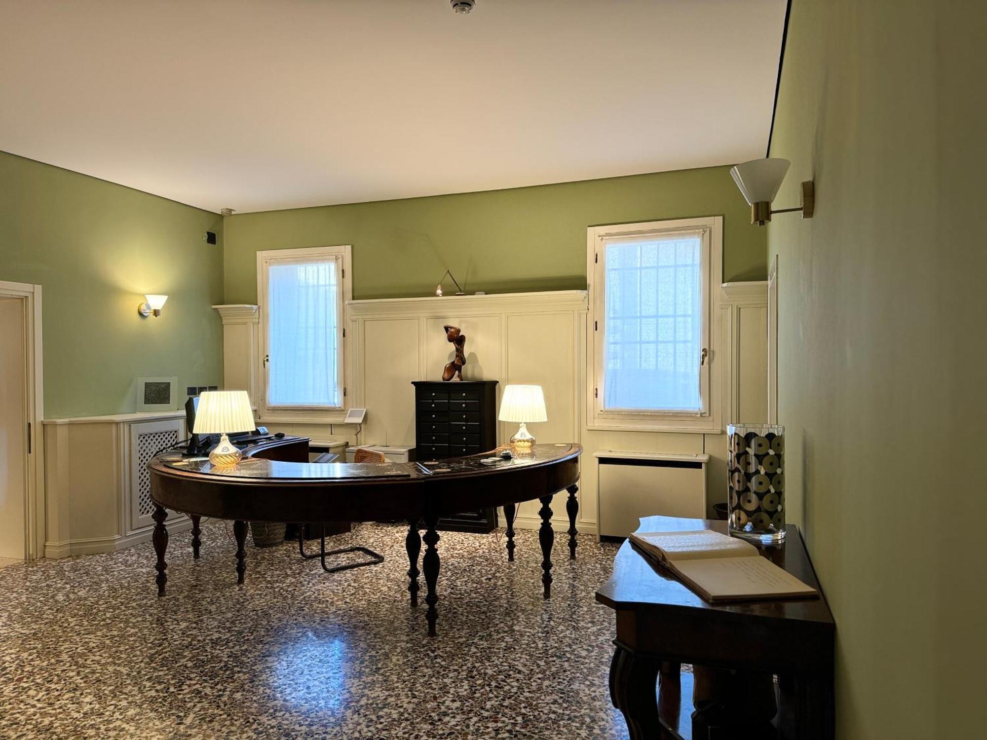 Hotel Villa Ca Damiani Caneva Luaran gambar