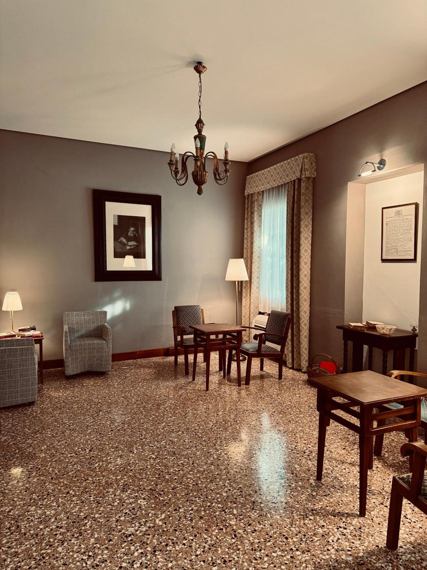 Hotel Villa Ca Damiani Caneva Luaran gambar
