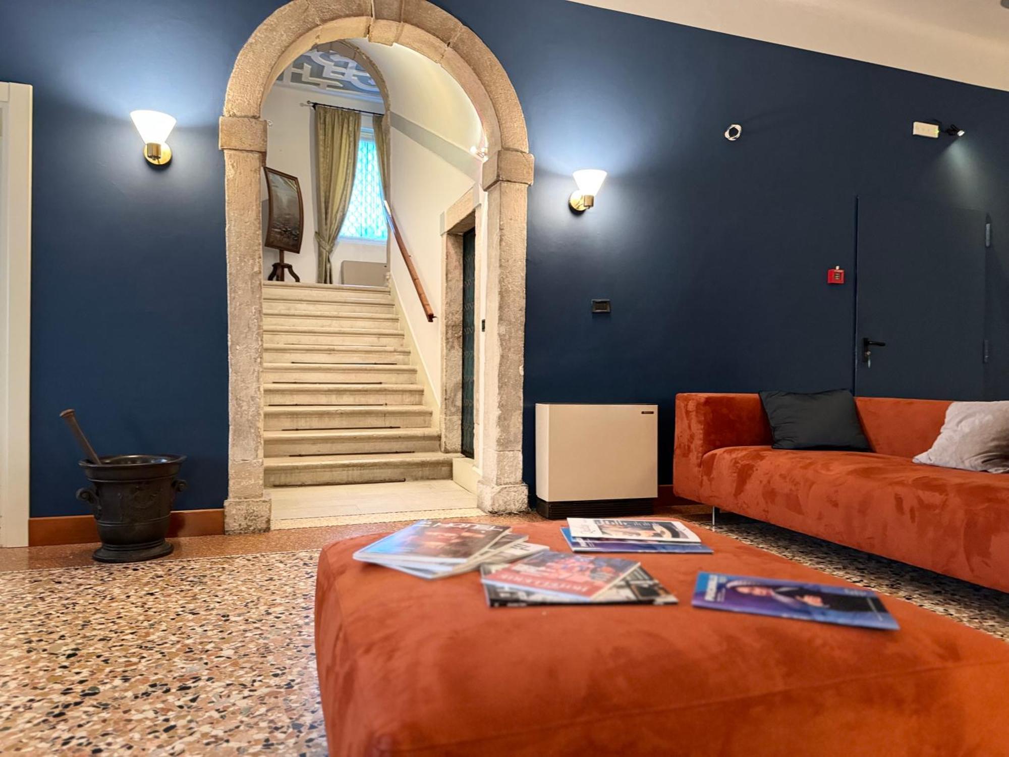 Hotel Villa Ca Damiani Caneva Luaran gambar