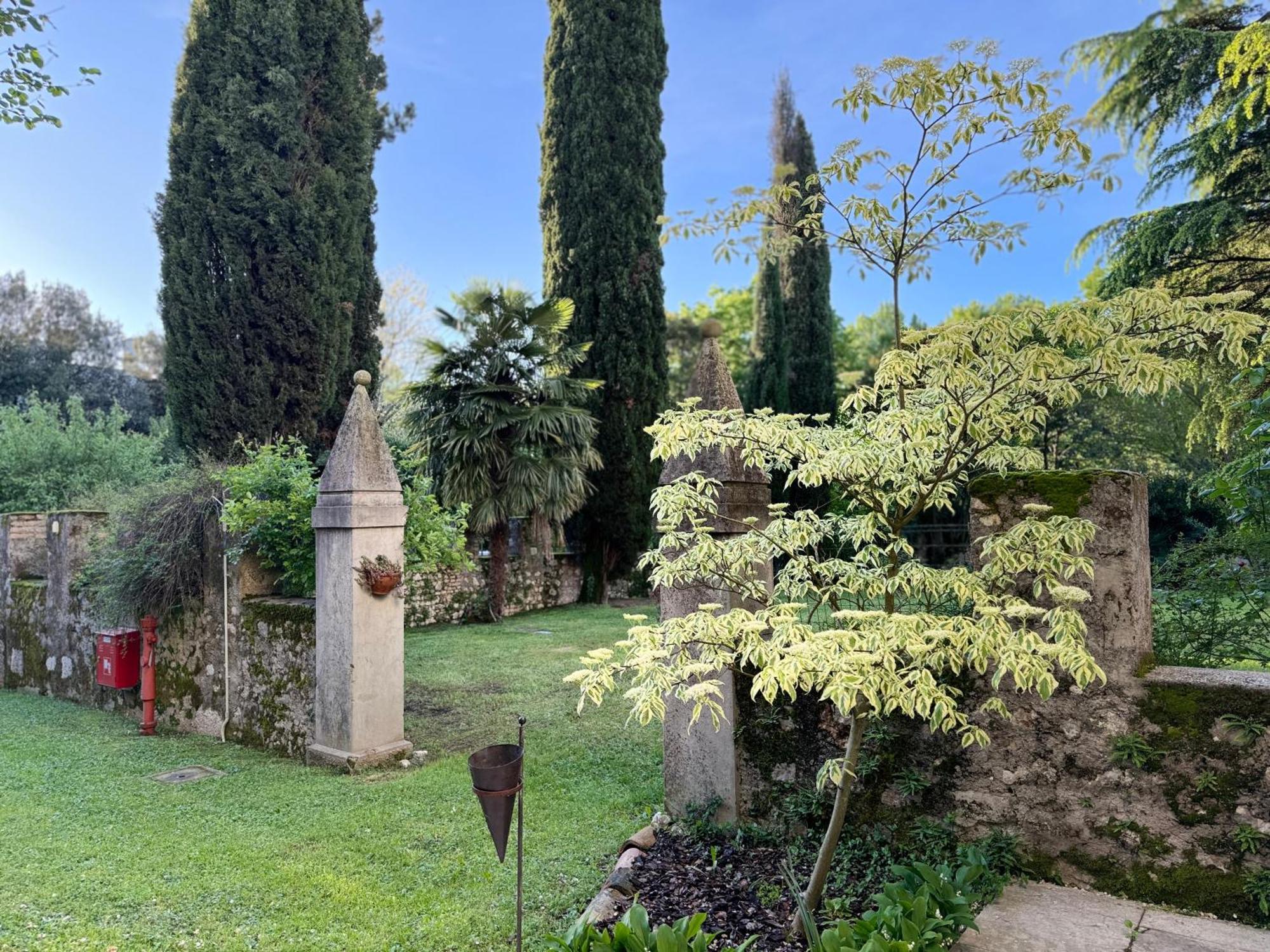 Hotel Villa Ca Damiani Caneva Luaran gambar