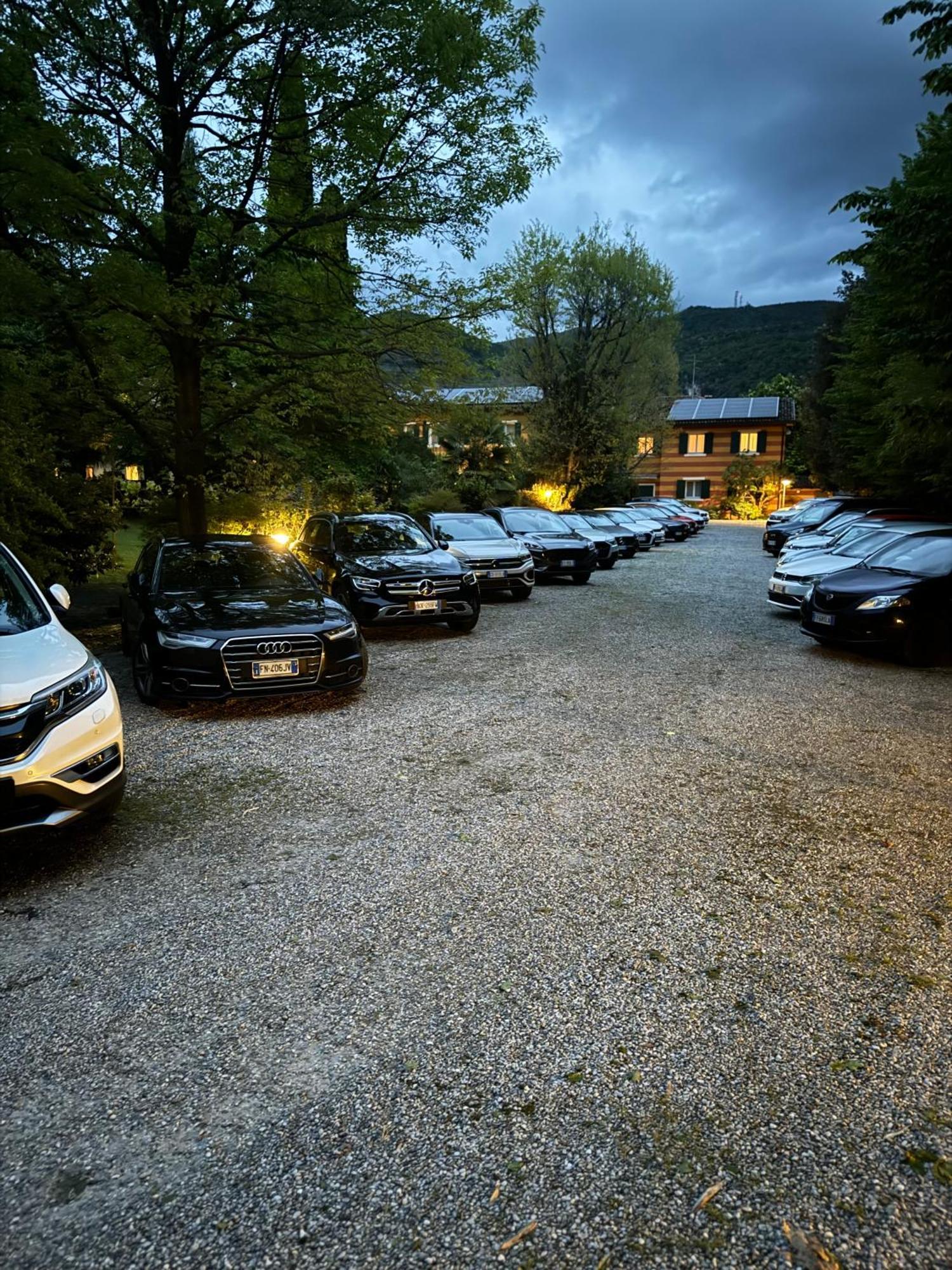 Hotel Villa Ca Damiani Caneva Luaran gambar