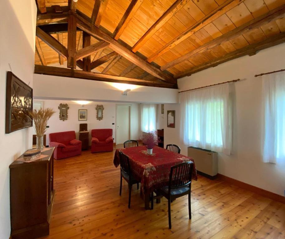 Hotel Villa Ca Damiani Caneva Luaran gambar