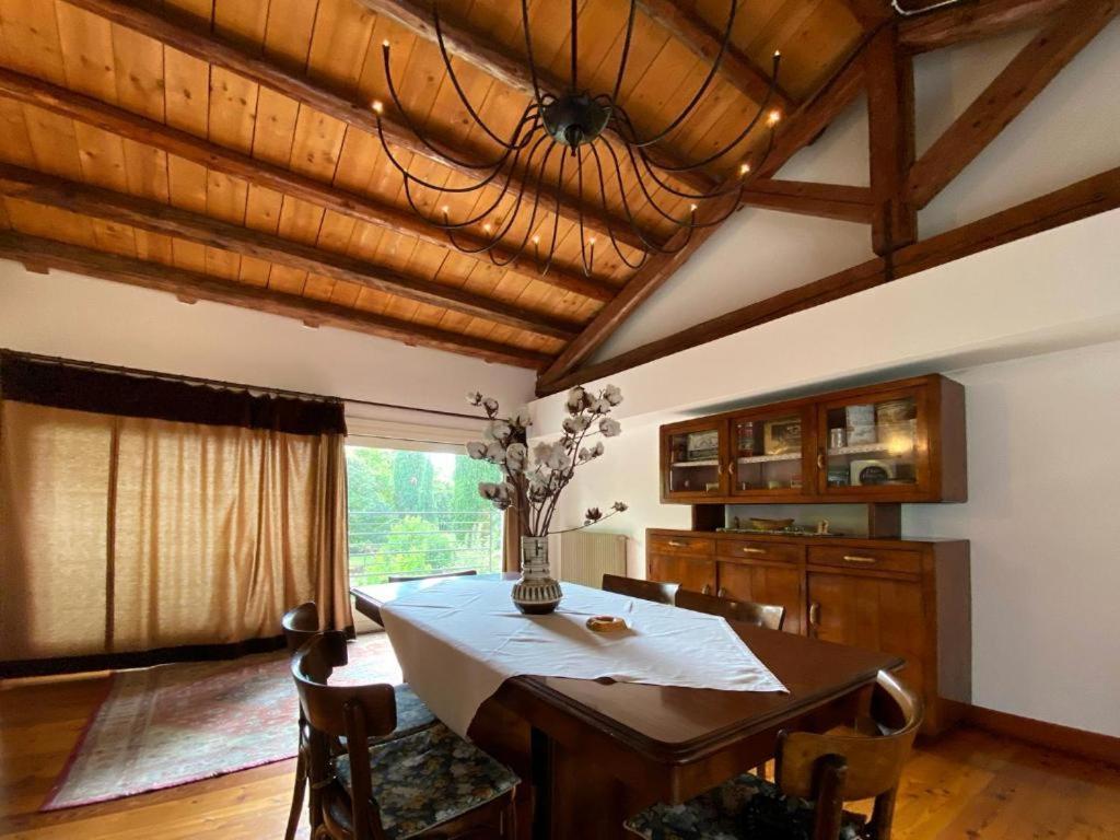 Hotel Villa Ca Damiani Caneva Luaran gambar