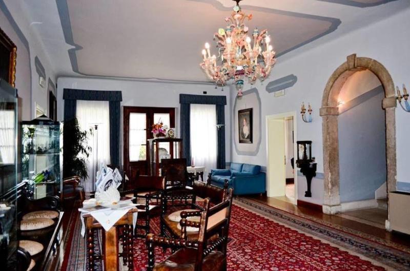 Hotel Villa Ca Damiani Caneva Luaran gambar