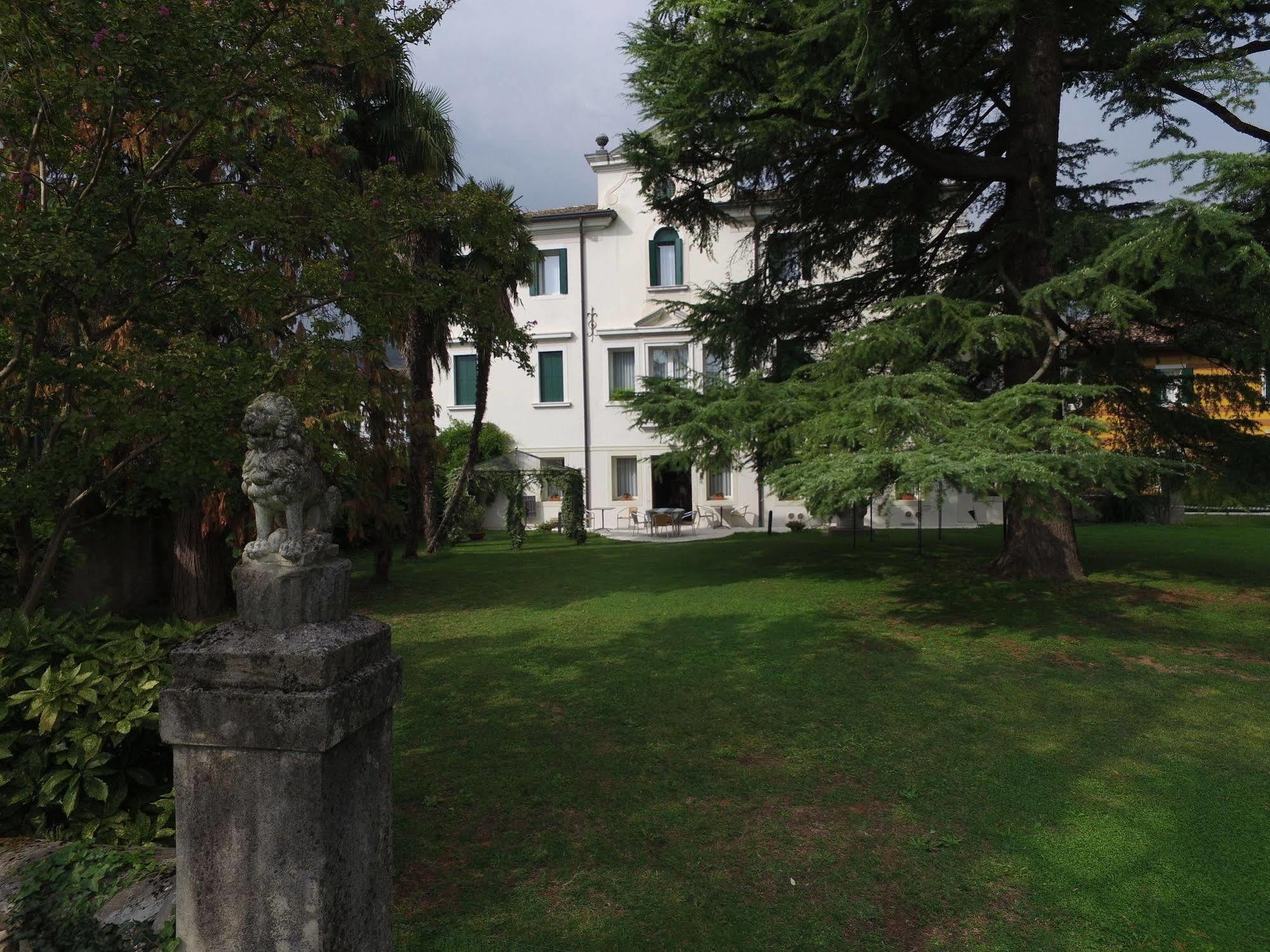 Hotel Villa Ca Damiani Caneva Luaran gambar